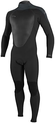 Amazon.com: O'Neill Men's Psycho One 3/2 mm Back Zip Full Wetsuit